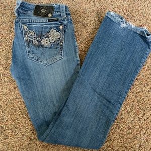 Miss Me Bootcut Jeans | Size 29 | Inseam 32”